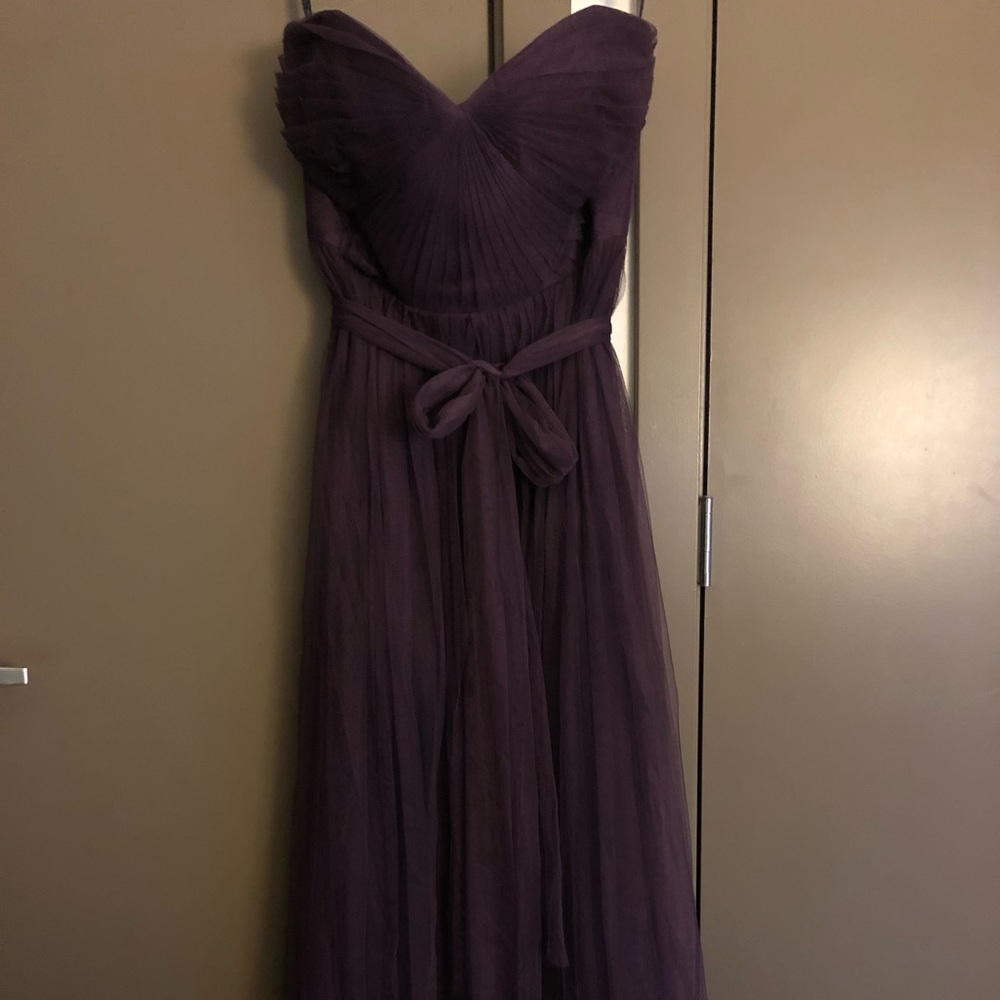 Jenny Yoo bridesmaid dress